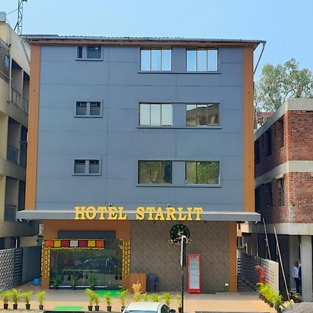 Hotel Starlit Нави Мумбаи Экстерьер фото