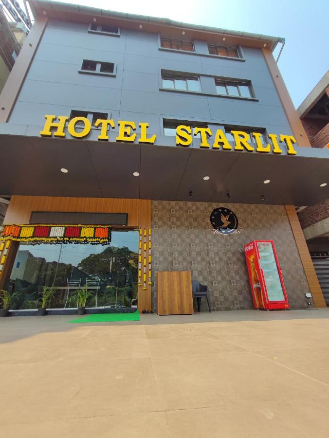 Hotel Starlit Нави Мумбаи Экстерьер фото