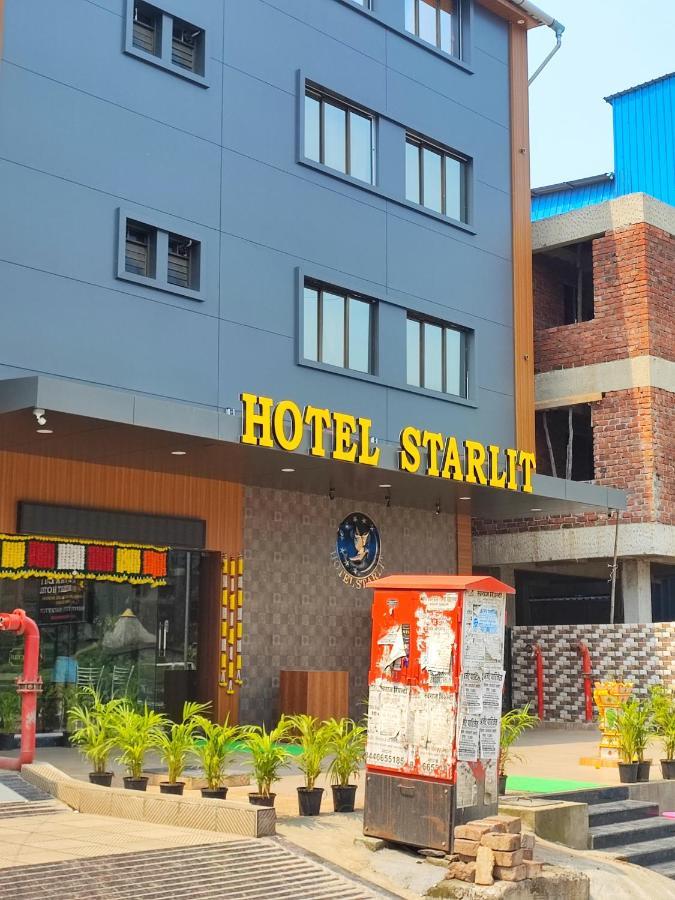 Hotel Starlit Нави Мумбаи Экстерьер фото