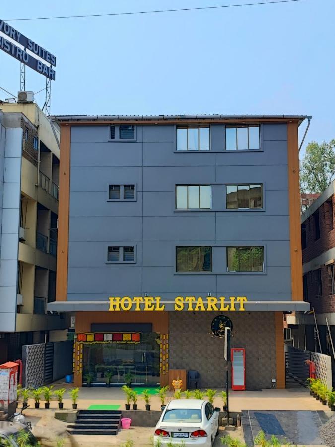 Hotel Starlit Нави Мумбаи Экстерьер фото