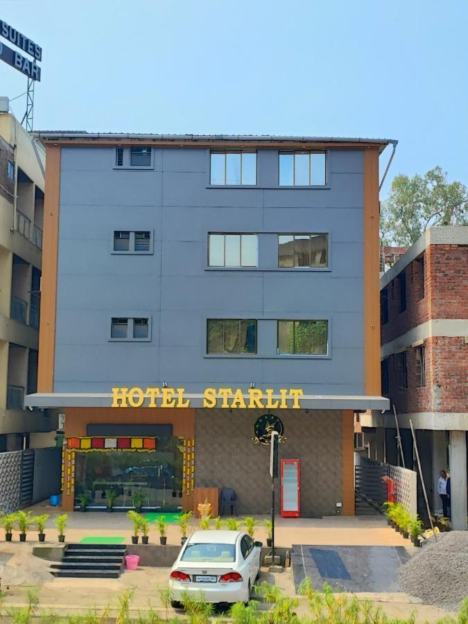 Hotel Starlit Нави Мумбаи Экстерьер фото
