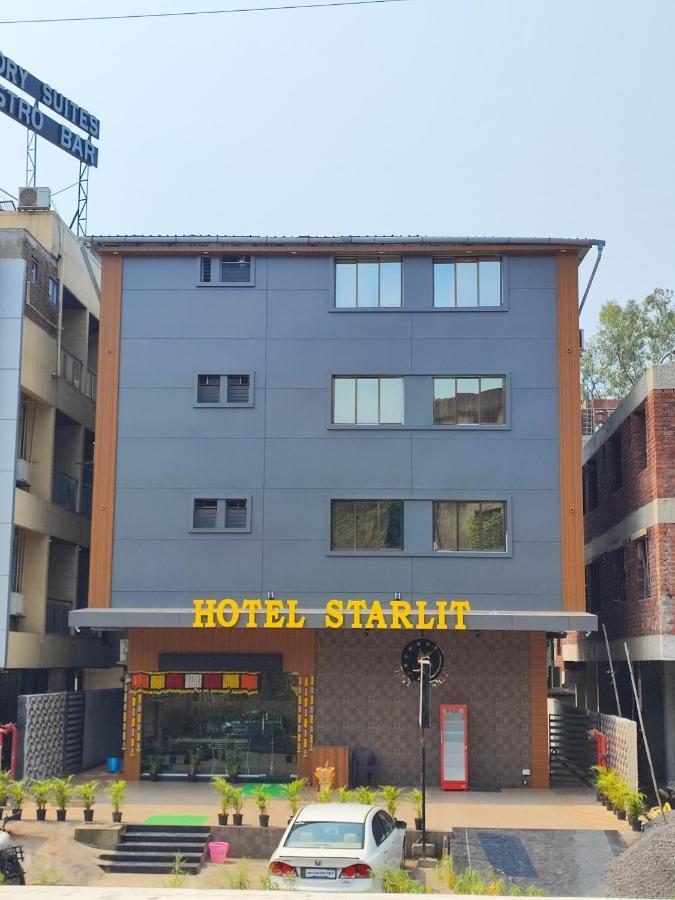 Hotel Starlit Нави Мумбаи Экстерьер фото