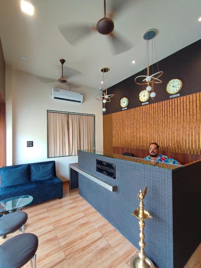 Hotel Starlit Нави Мумбаи Экстерьер фото