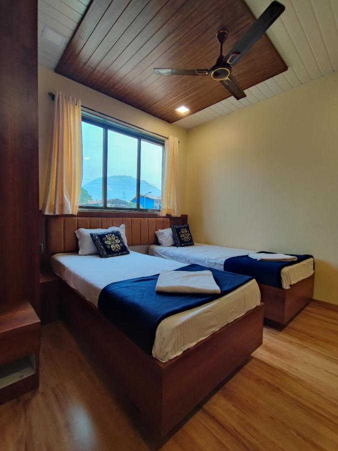 Hotel Starlit Нави Мумбаи Экстерьер фото